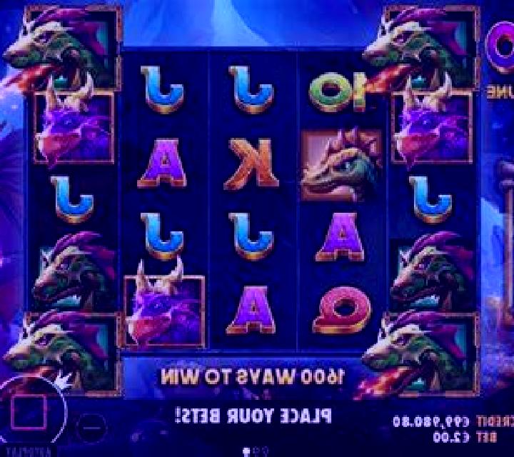 Drago Flame slot game