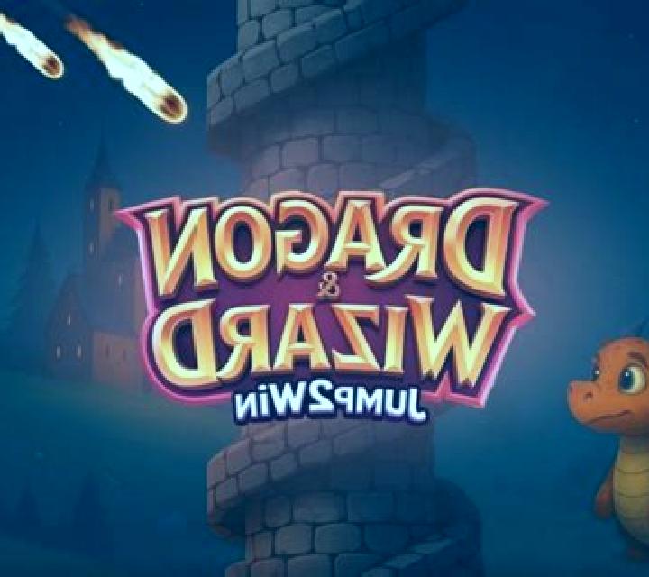 Dragon and Wizard: Jump2Win slot game