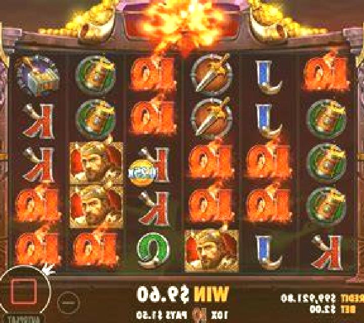 Dragon Forge slot game
