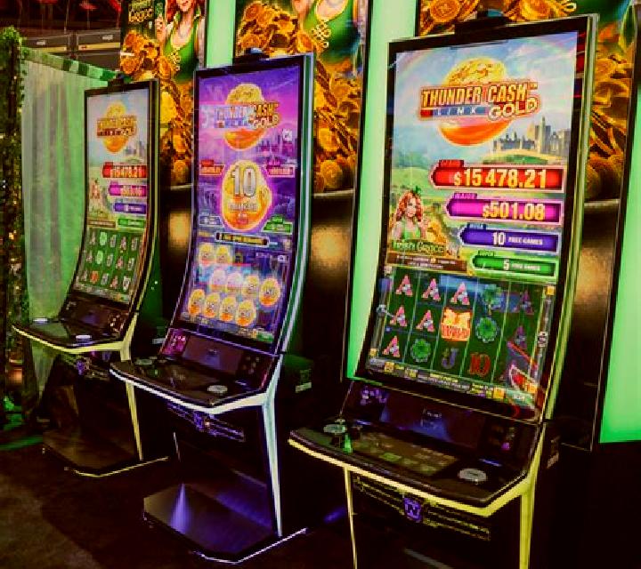 Dragon Gems Super Buy slot machine