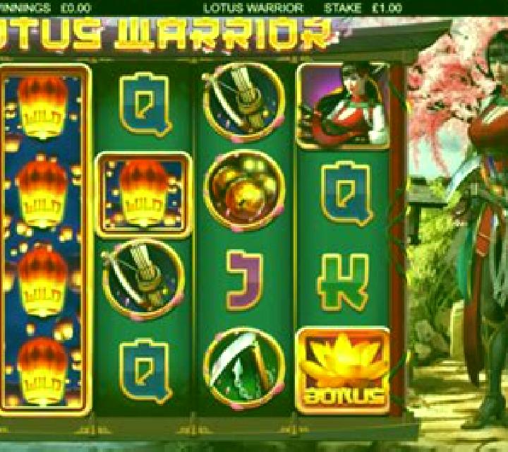 Dragon Hunter (Ganapati) slot game