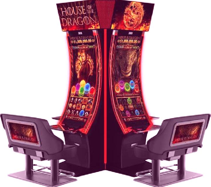 Dragon Ingot slot machine