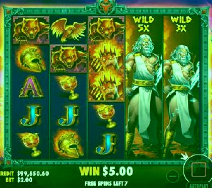 Dragon Palace Adventure online slot