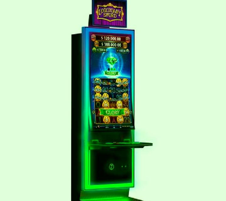 Dragon Sword slot machine