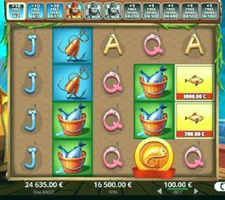 Dragon Tales online slot