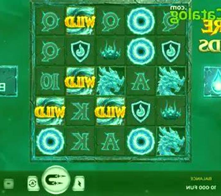 Dragon Tiger (Gameplay) slot game