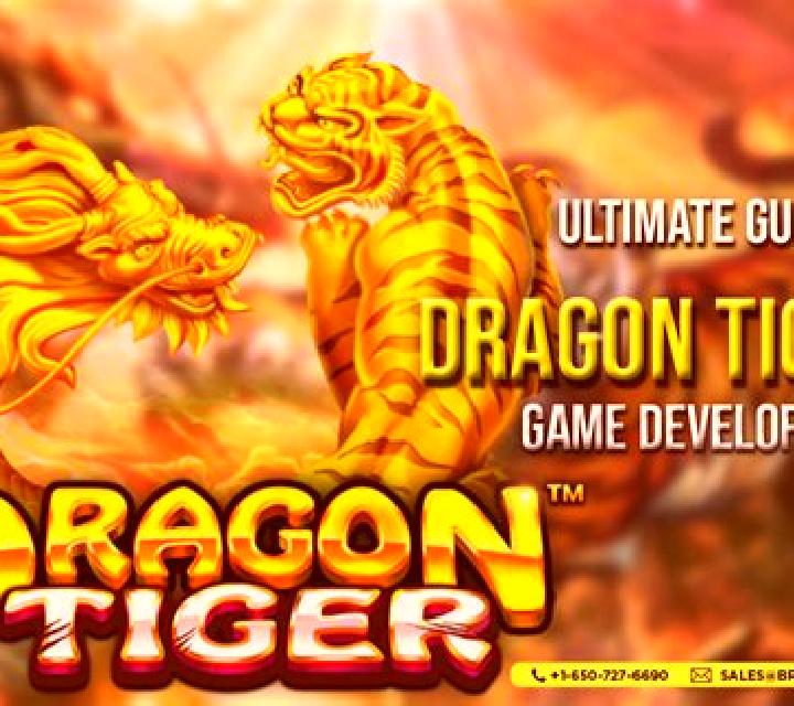 Dragon Tiger Showdown slot game