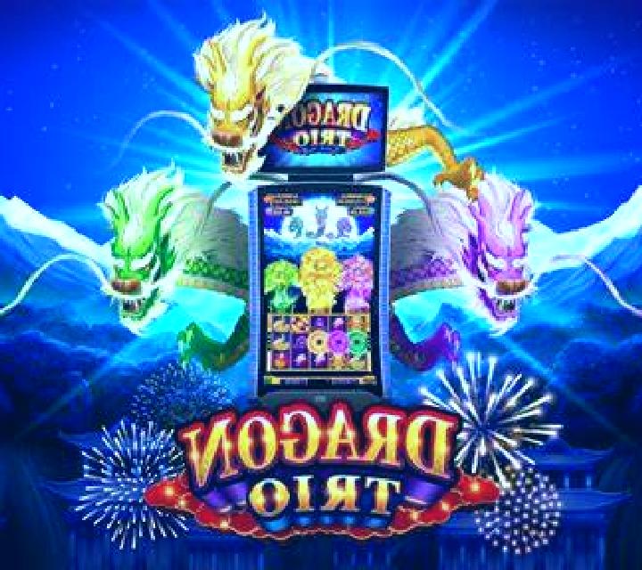 Dragon Trio Bonus slot