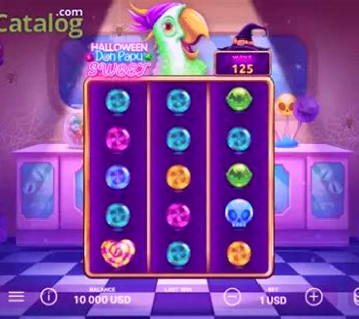 Dragon Year slot machine