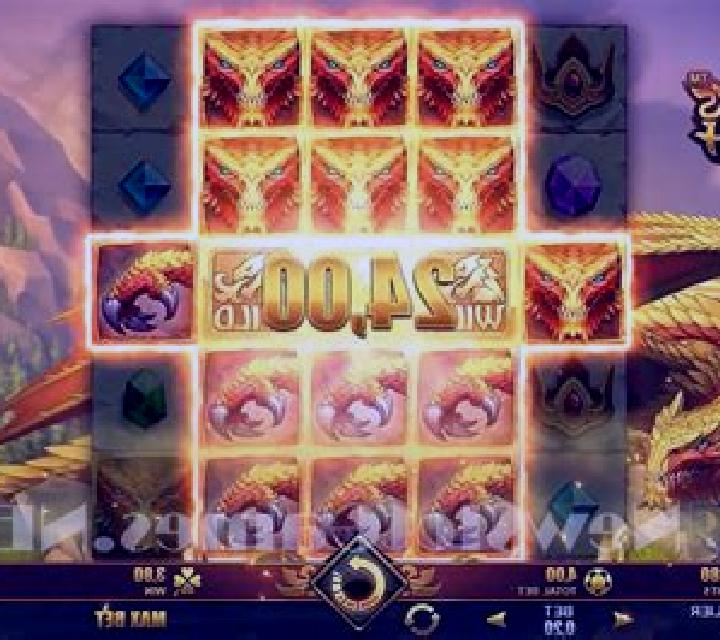 Dragons Breath slot