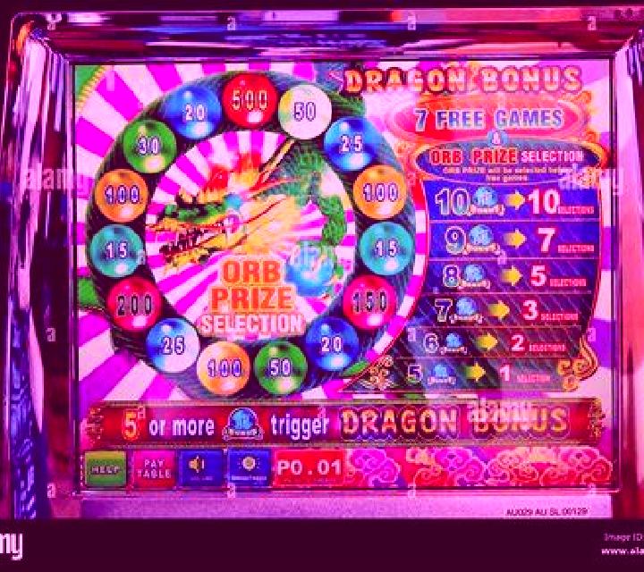 Dragon’s Dawn slot machine