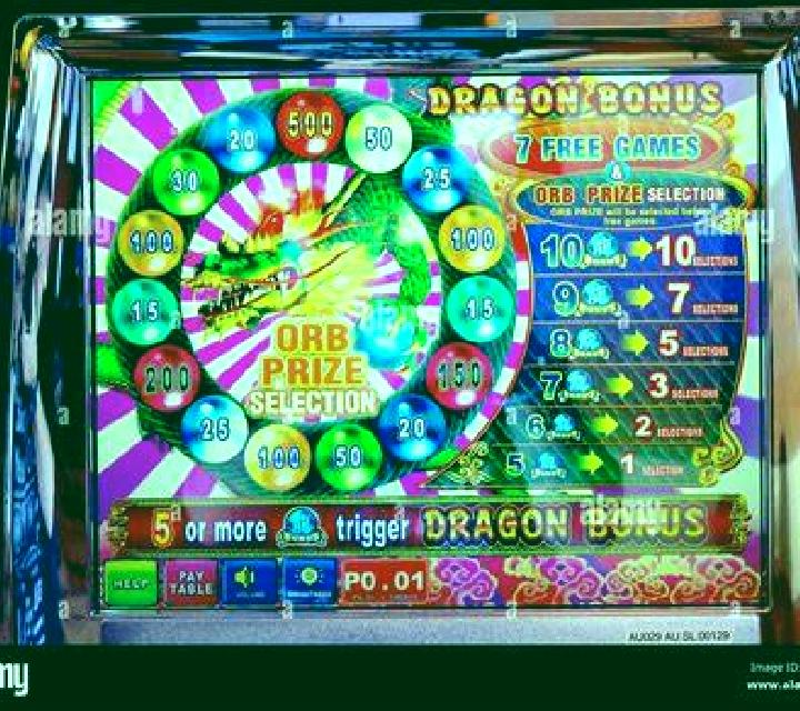 Dragon’s Dawn slot