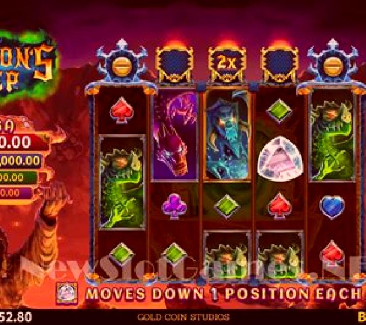 Dragon s Keep slot machine