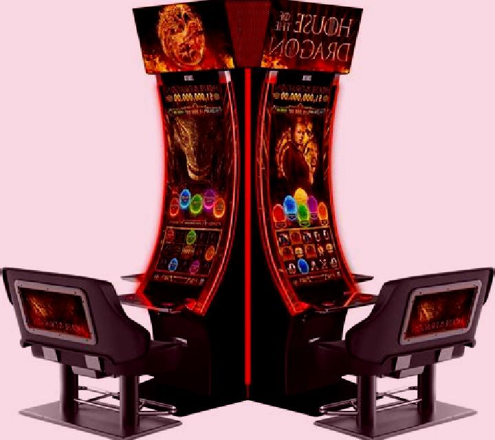 Dragon s Myth slot machine