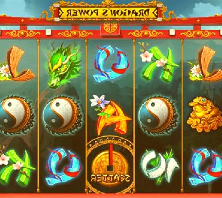Dragon s Power online slot