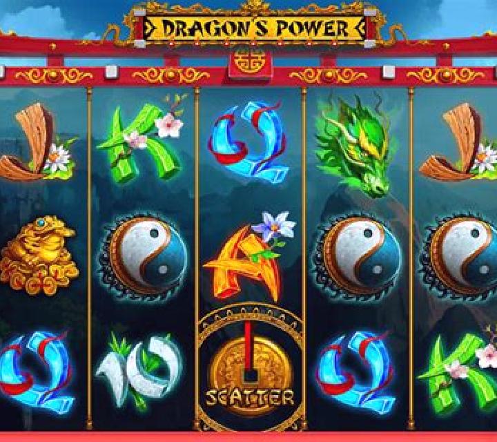 Dragon s Power slot game
