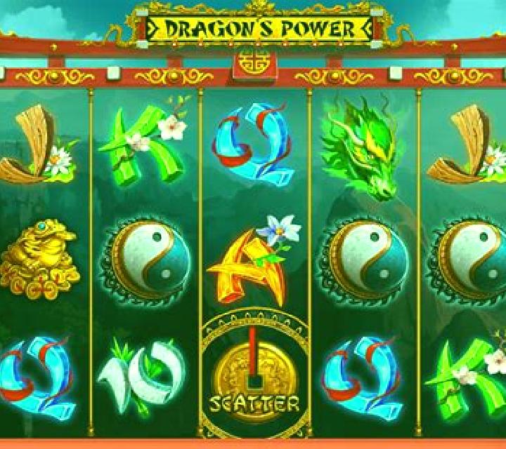 Dragon s Power slot machine