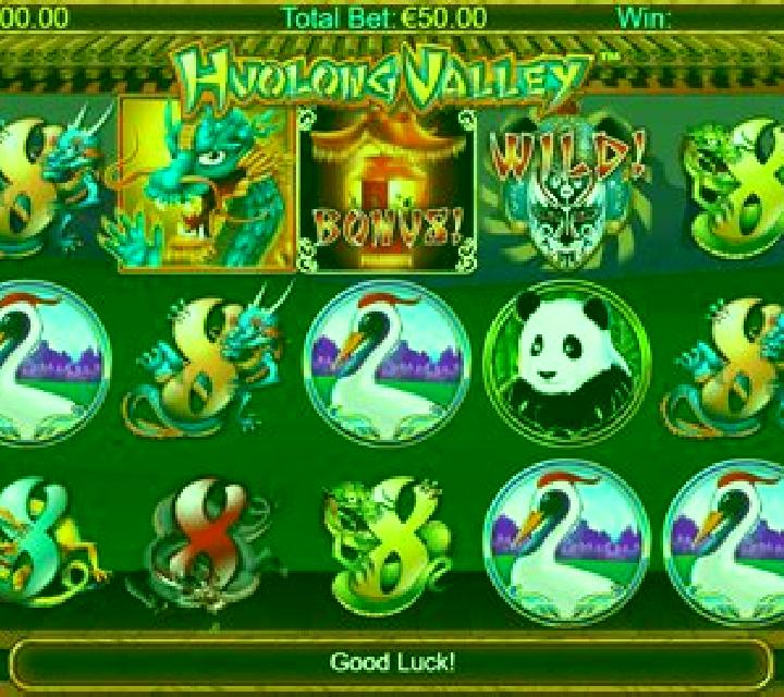 Dragons Treasure (edict) online slot