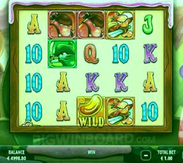 Dream Catcher (AGT Software) slot
