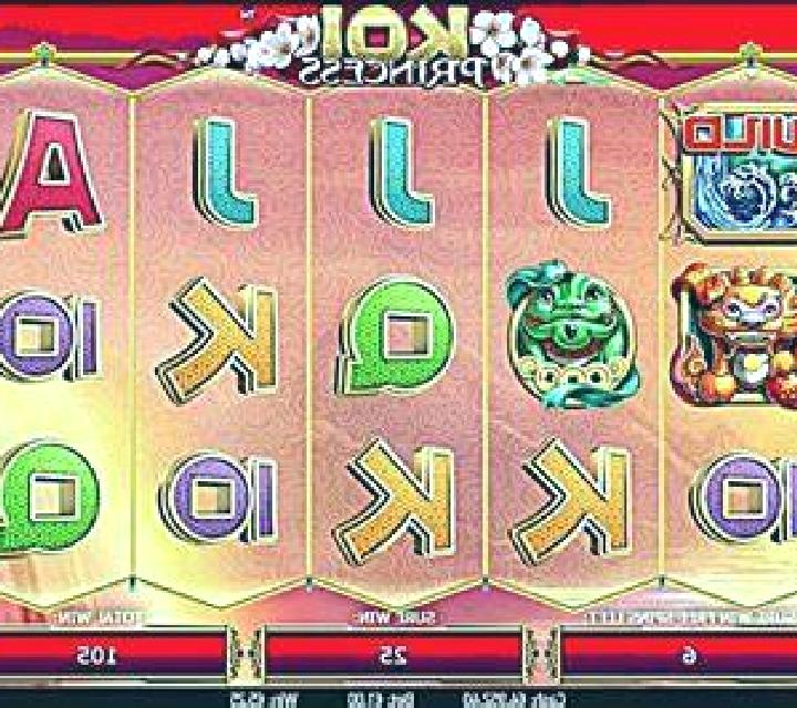 Dream Princess online slot