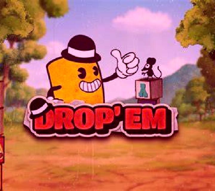 Drop ‘Em slot machine