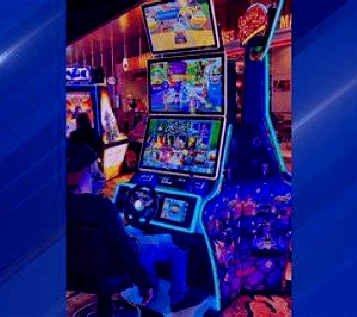 Drop Racing slot machine