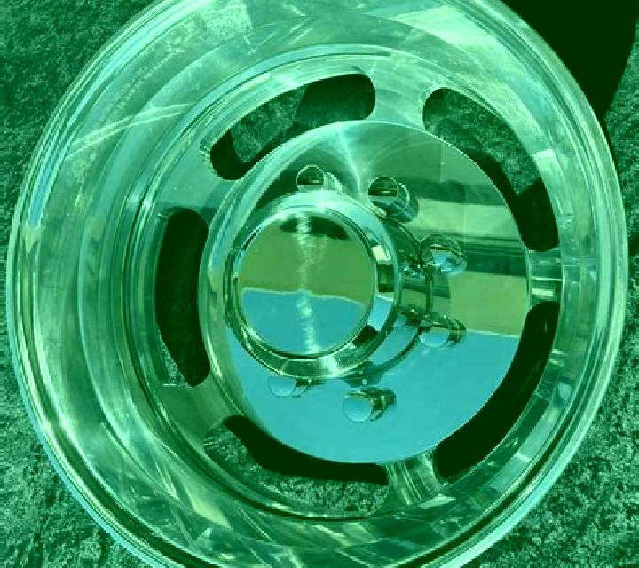 Dual Zeus Wheels (3x3) slot