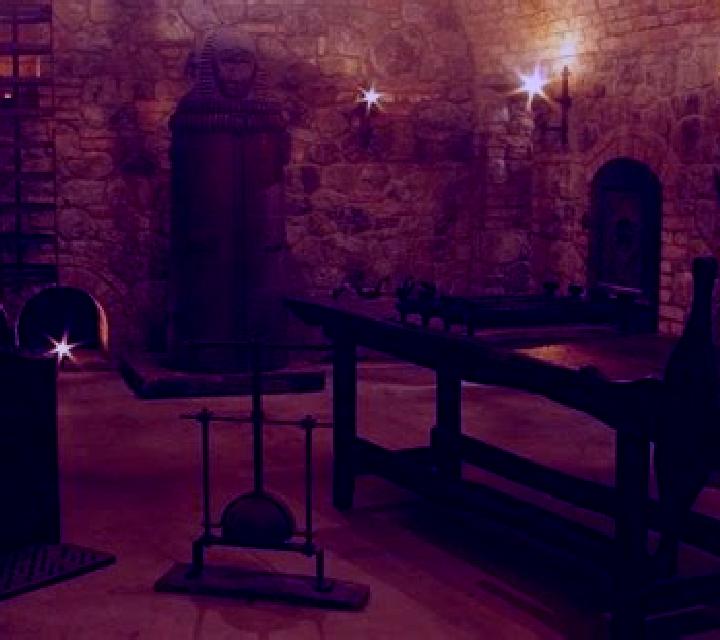Dungeon Quest slot game