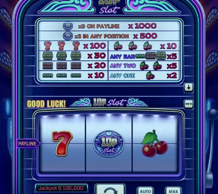 Durga slot machine