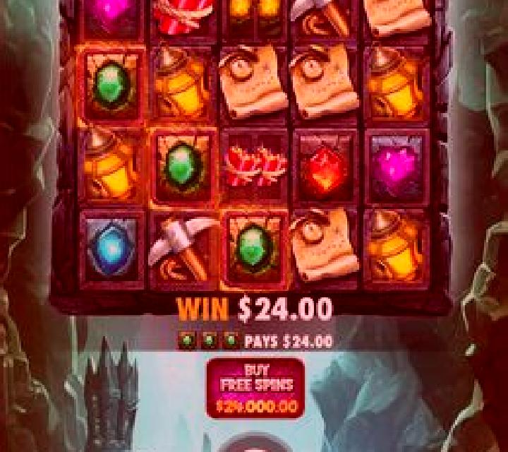 Dwarf & Dragon online slot