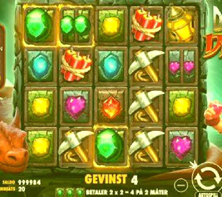 Dwarf & Dragon slot machine