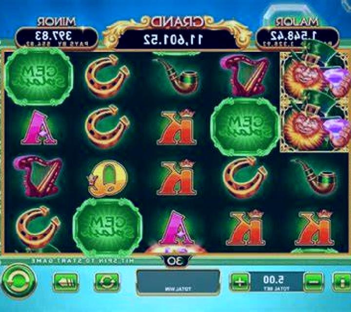 Dwarf Riches slot