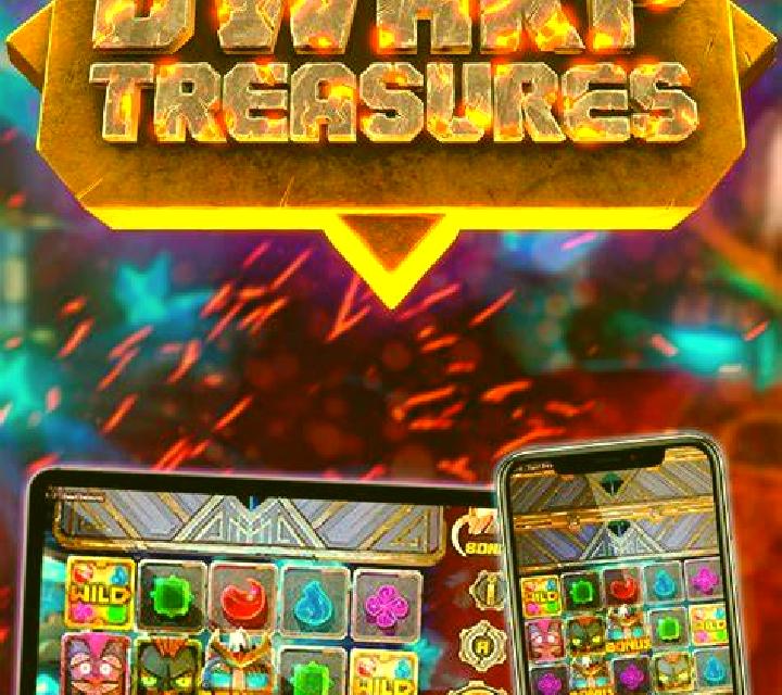 Dwarf Treasures online slot