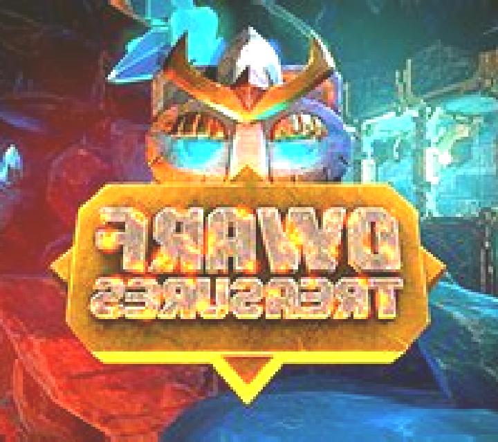 Dwarf Treasures slot game