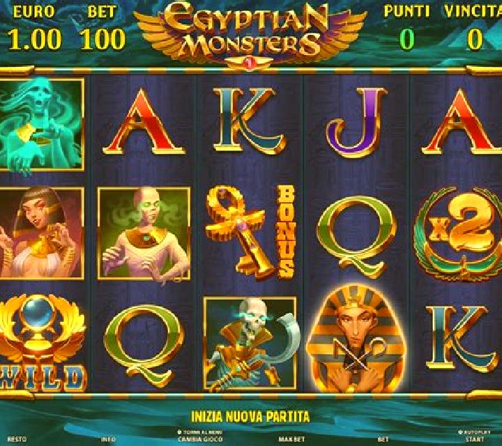 Dwarf Treasures slot machine