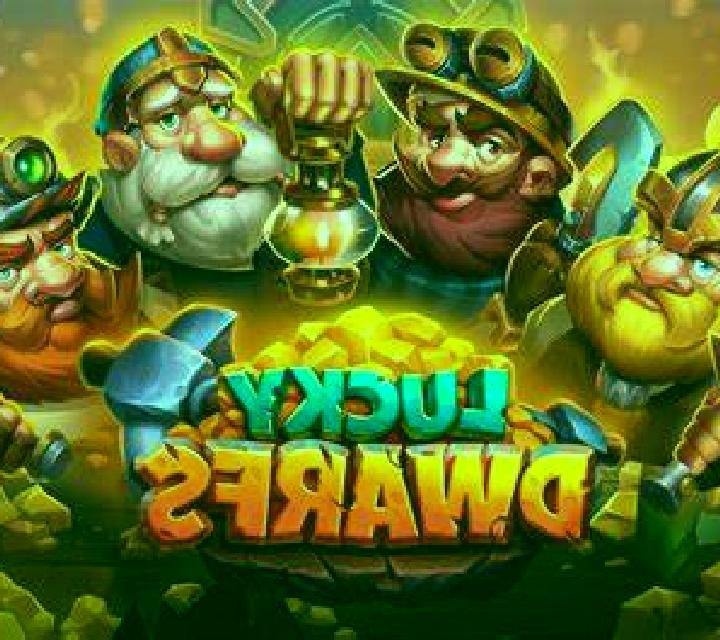 Dwarf s Cave Treasures slot