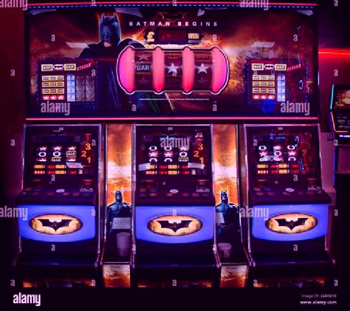 DynaMiner slot game