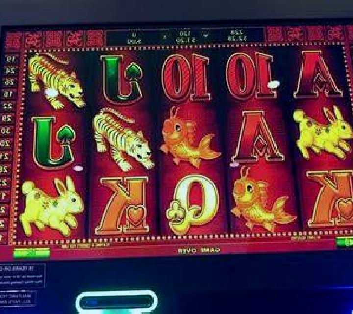 Dyn A Miners slot machine