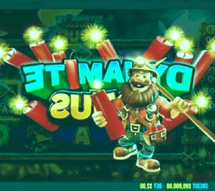 Dynamite Escape slot machine