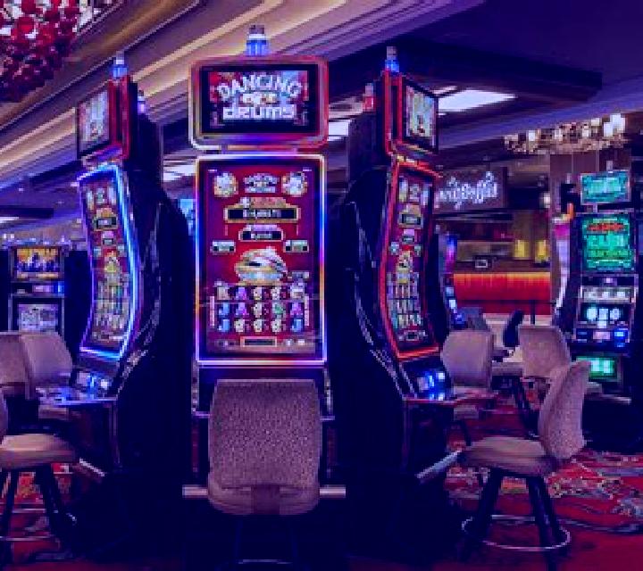 Dynamite Gold Rush slot