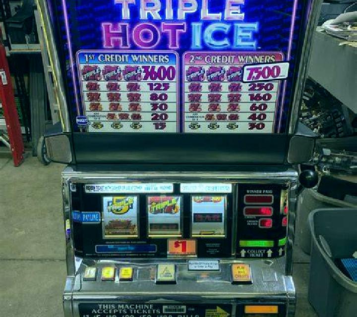 Dynamite Riches The Mother Lode slot