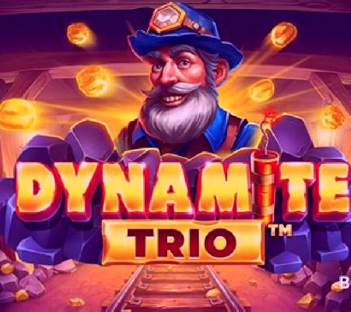 Dynamite Trio online slot