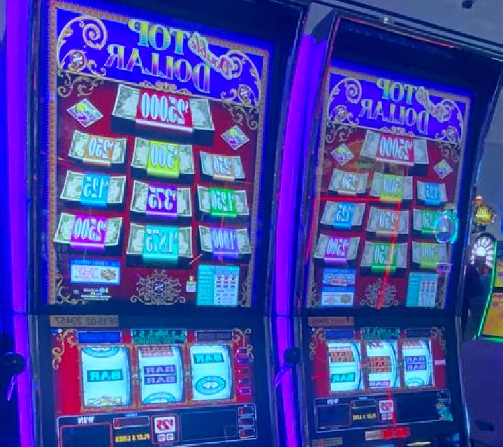 Eagle Dollar slot machine