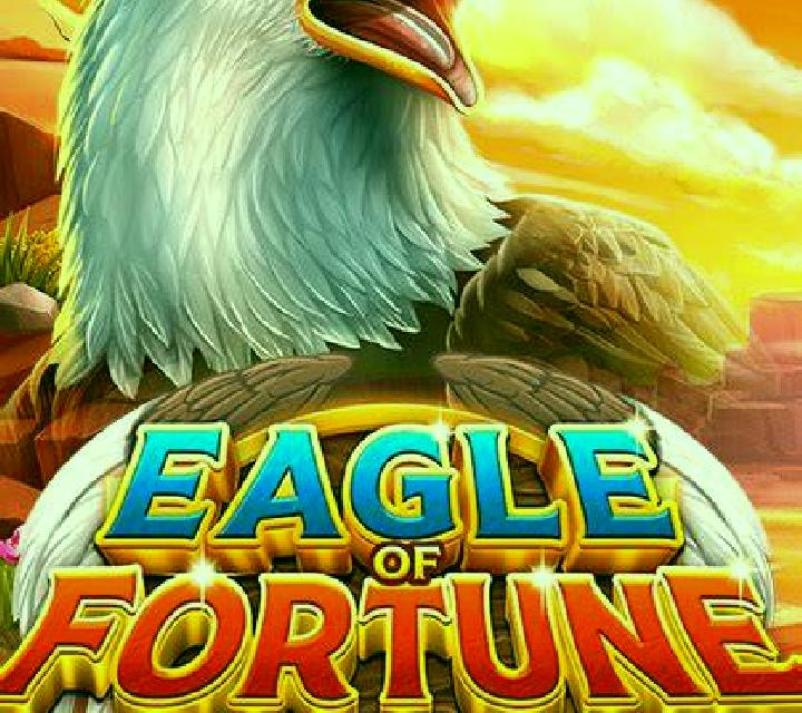 Eagle of Fortune (Jelly) slot machine