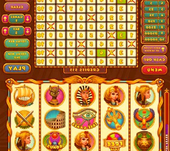 Eagle Strike Extra slot machine