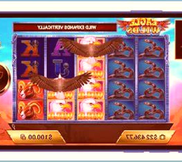 Eagle Wilds slot