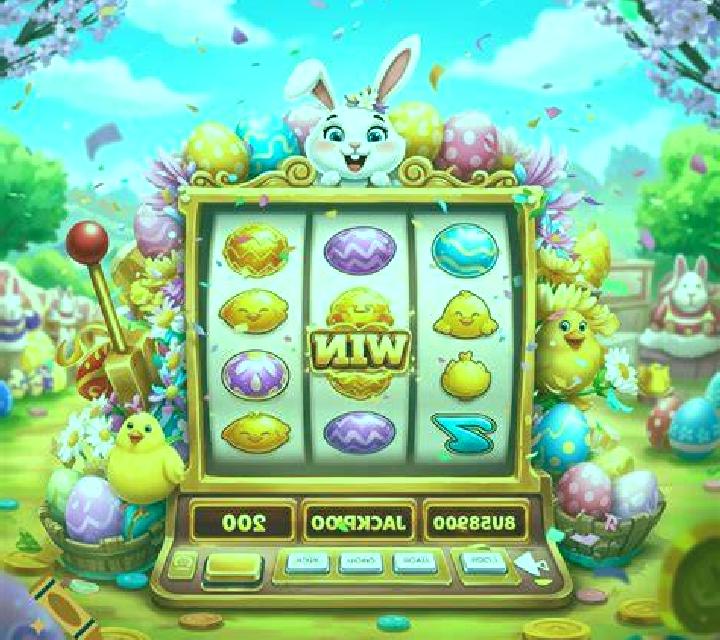 Easter Bunny Hunt slot game