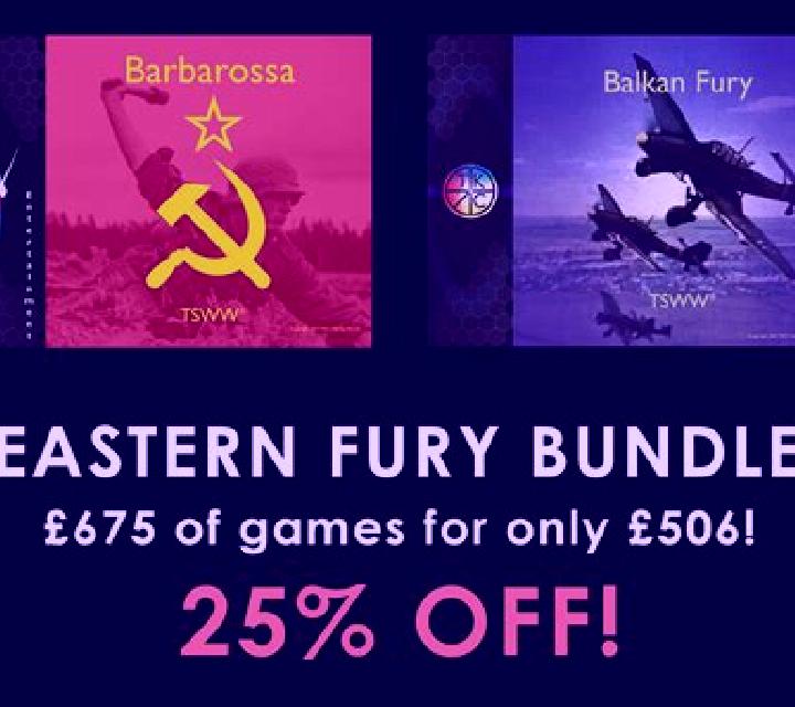 Eastern Fury slot