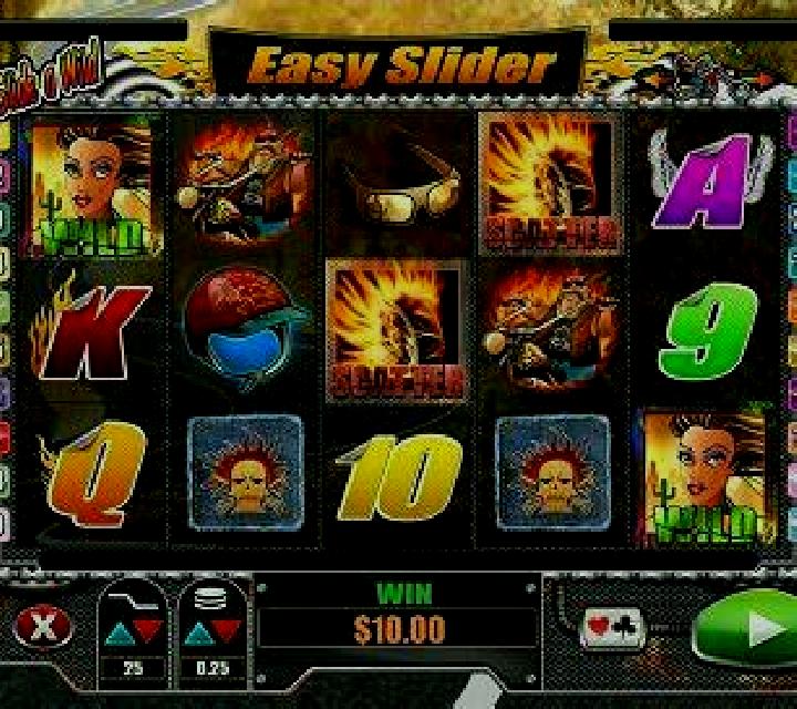 Easy Slider slot game
