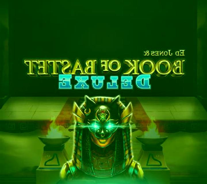 Ed Jones and Book of Bastet Xtreme online slot